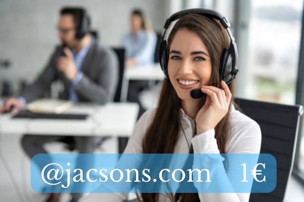 Jacson family email service